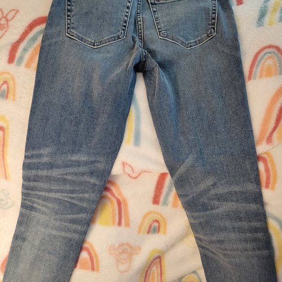 J Crew 8” toothpick jeans - Picture 7 of 7